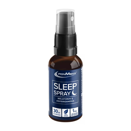 Ironmaxx Sleep Spray 30ml