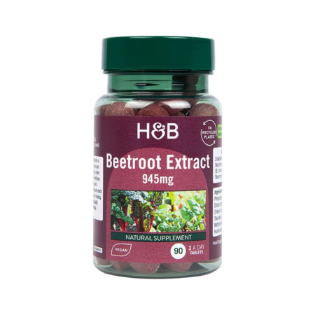 Holland & Barrett Ekstrakt z Buraka 945mg 90 kaps.