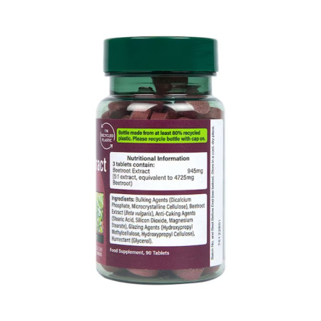 Holland & Barrett Ekstrakt z Buraka 945mg 90 kaps.