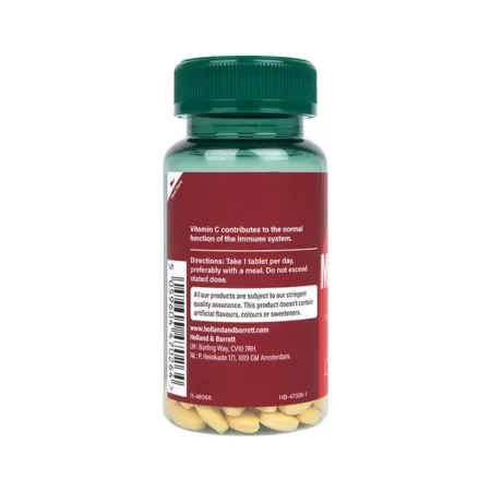 Holland & Barrett Multiwitaminy 60 tabl.