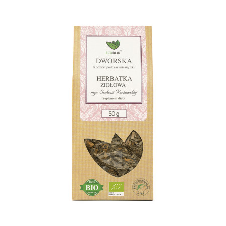 EcoBlik Herbatka Dworska EKO 50g