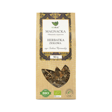 EcoBlik Herbatka Magnacka EKO 90g