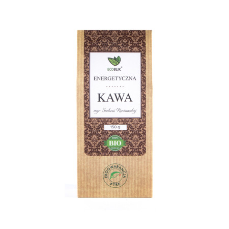 EcoBlik Kawa Energetyczna EKO 150g