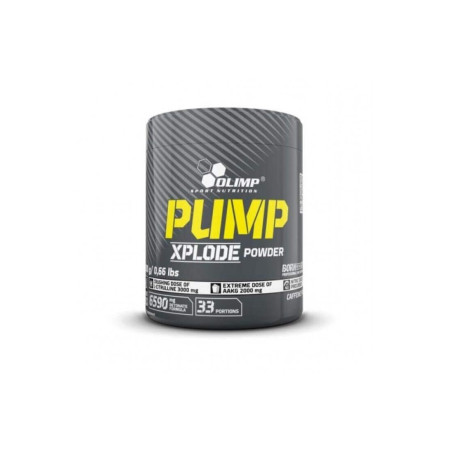 Olimp Pump Xplode 300g