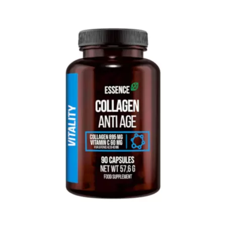 Essence Collagen Anti Age 90 kaps.