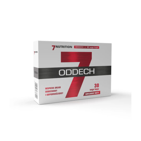 7Nutrition Oddech 30 vege kaps.