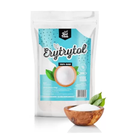 Real Foods Erytrytol 1000g