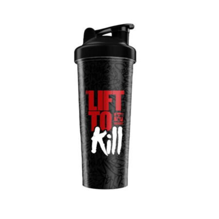 Mutant Shaker Lift to Kill Black 600ml