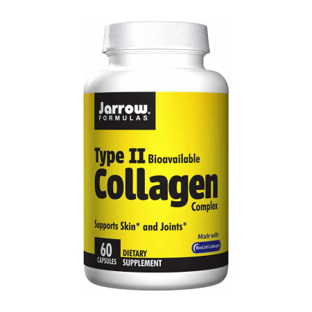 Jarrow Type II Collagen Complex 60 kaps.