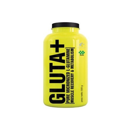 4+ Nutrition Gluta+ 500g