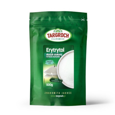 Targroch Erytrytol 500g