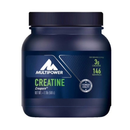 Multipower Creatine Creapure 500g