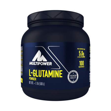 Multipower L-Glutamine 500g