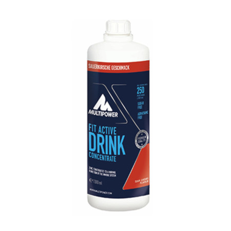 Multipower Fit Active 1000ml