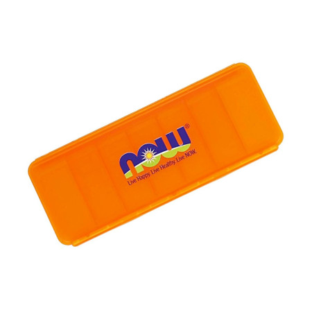 Now Pill Case 7 Day