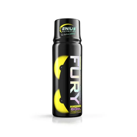 Genius Nutrition Fury Shot 80ml