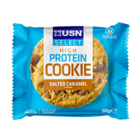 USN Select High Protein Cookie 60g