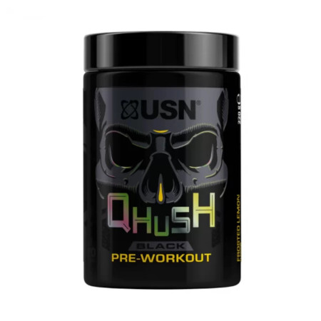 USN Qhush Black 220g