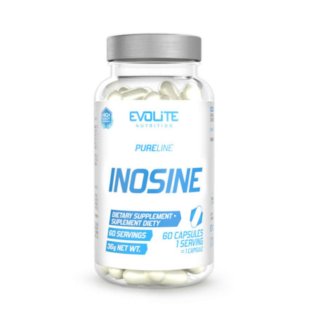 Evolite Inosine 500mg 60 kaps.