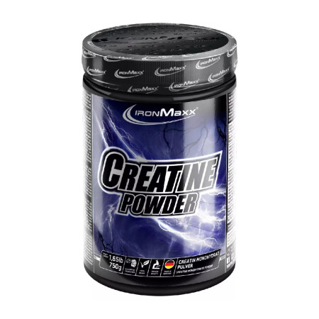 IronMaxx Creatine 750g