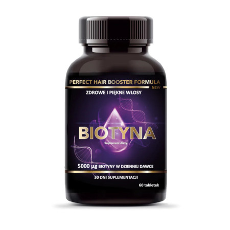 Intenson Biotyna 60 tabl.