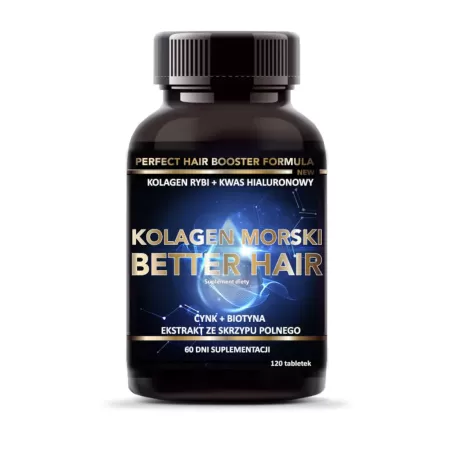 Intenson Kolagen Morski Better Hair 120 tabl.