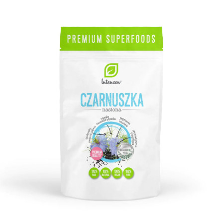 Intenson Czarnuszka 100g