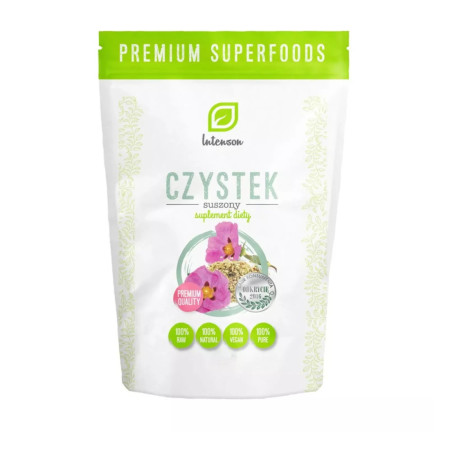 Intenson Czystek Suszony 100g