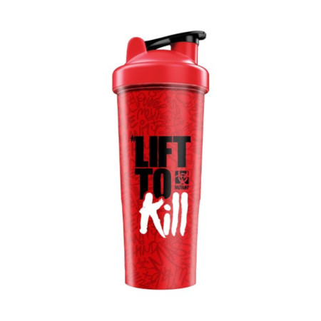 PVL Mutant Shaker Lift To Kill Red 600ml