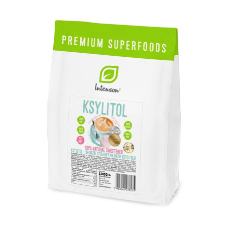 Intenson Ksylitol 1000g