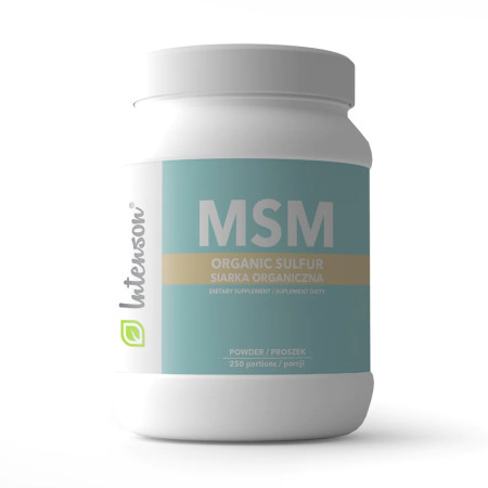 Intenson MSM 500g