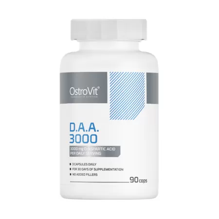 OstroVit D.A.A. 3000 90 kaps.