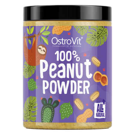 OstroVit 100% Peanut Powder 500 g