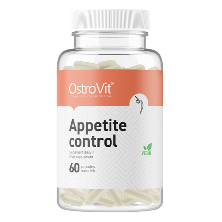 OstroVit Appetite Control 60 kapsułek