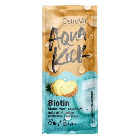 OstroVit Aqua Kick Biotin 10 g