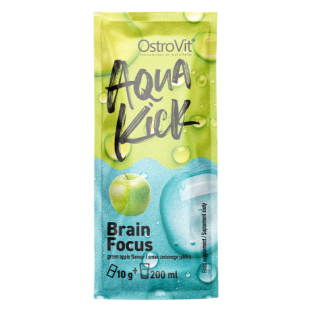 OstroVit Aqua Kick Brain Focus 10 g