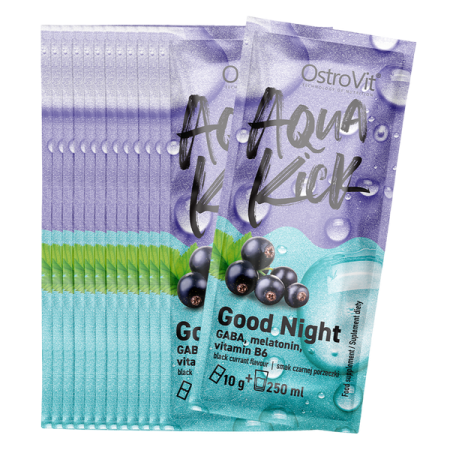 OstroVit Aqua Kick Good Night 10 g x 24 BOX