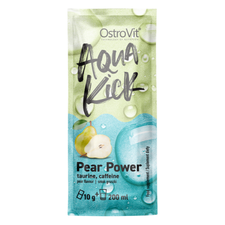 OstroVit Aqua Kick Pear Power 10 g