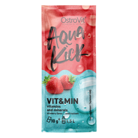 OstroVit Aqua Kick VIT&MIN 10 g