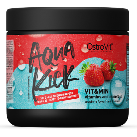 OstroVit Aqua Kick VIT&MIN 300 g