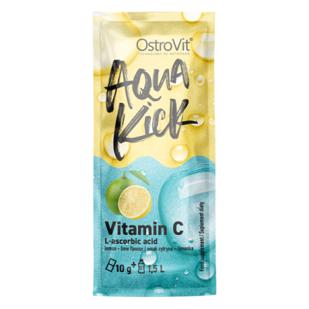 OstroVit Aqua Kick Vitamin C 10 g