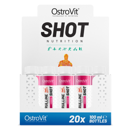 OstroVit Cytrulina Shot 20 x 100 ml