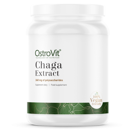 OstroVit Ekstrakt z Chaga 50 g