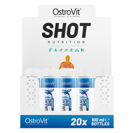 OstroVit Endurance Shot 20 x 100 ml