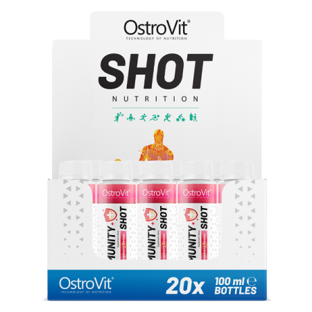 OstroVit Immunity Shot 20 x 100 ml