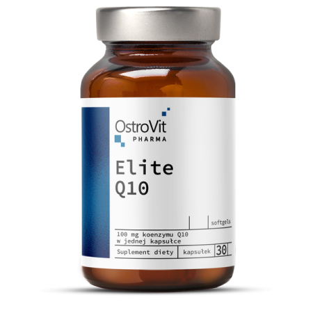 OstroVit Pharma Elite Q10 30 kapsułek