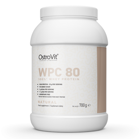 OstroVit WPC 80 700 g