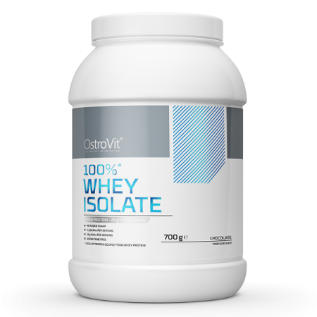 OstroVit 100% Whey Isolate 700 g