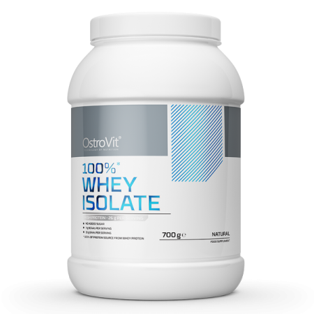 OstroVit 100% Whey Isolate 700 g