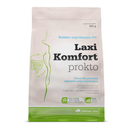 Olimp Laxi Komfort™ Prokto 165g